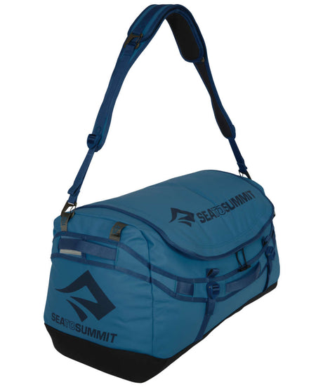 71228872_Sea to Summit Duffle 90L dark blue