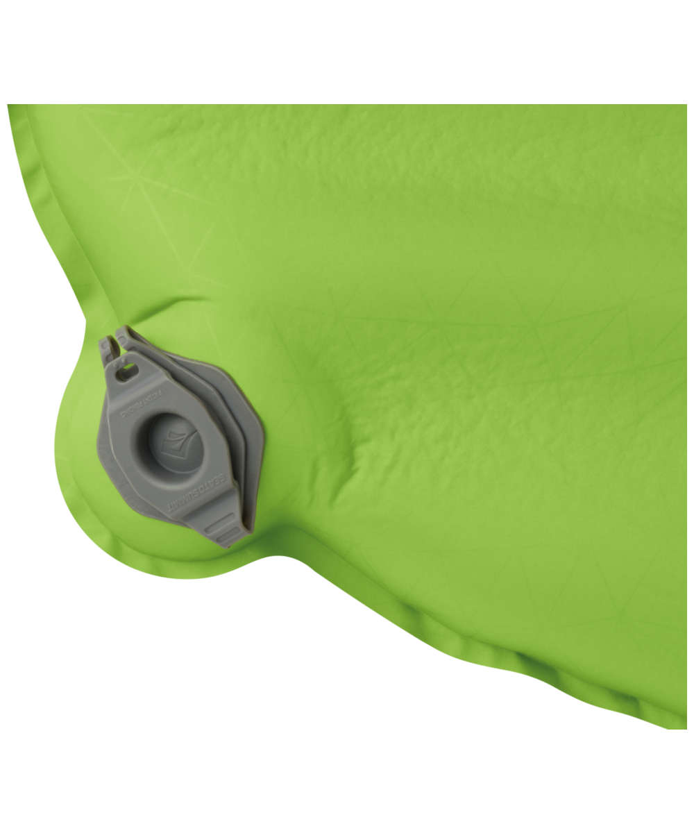 71099000_Sea to Summit Comfort Light SI Regular green