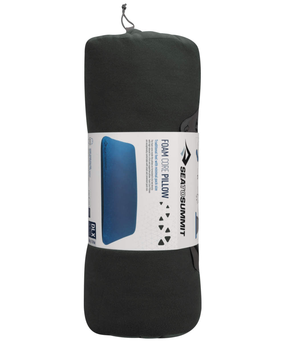 71143330_Sea to Summit FoamCore Pillow Deluxe grey