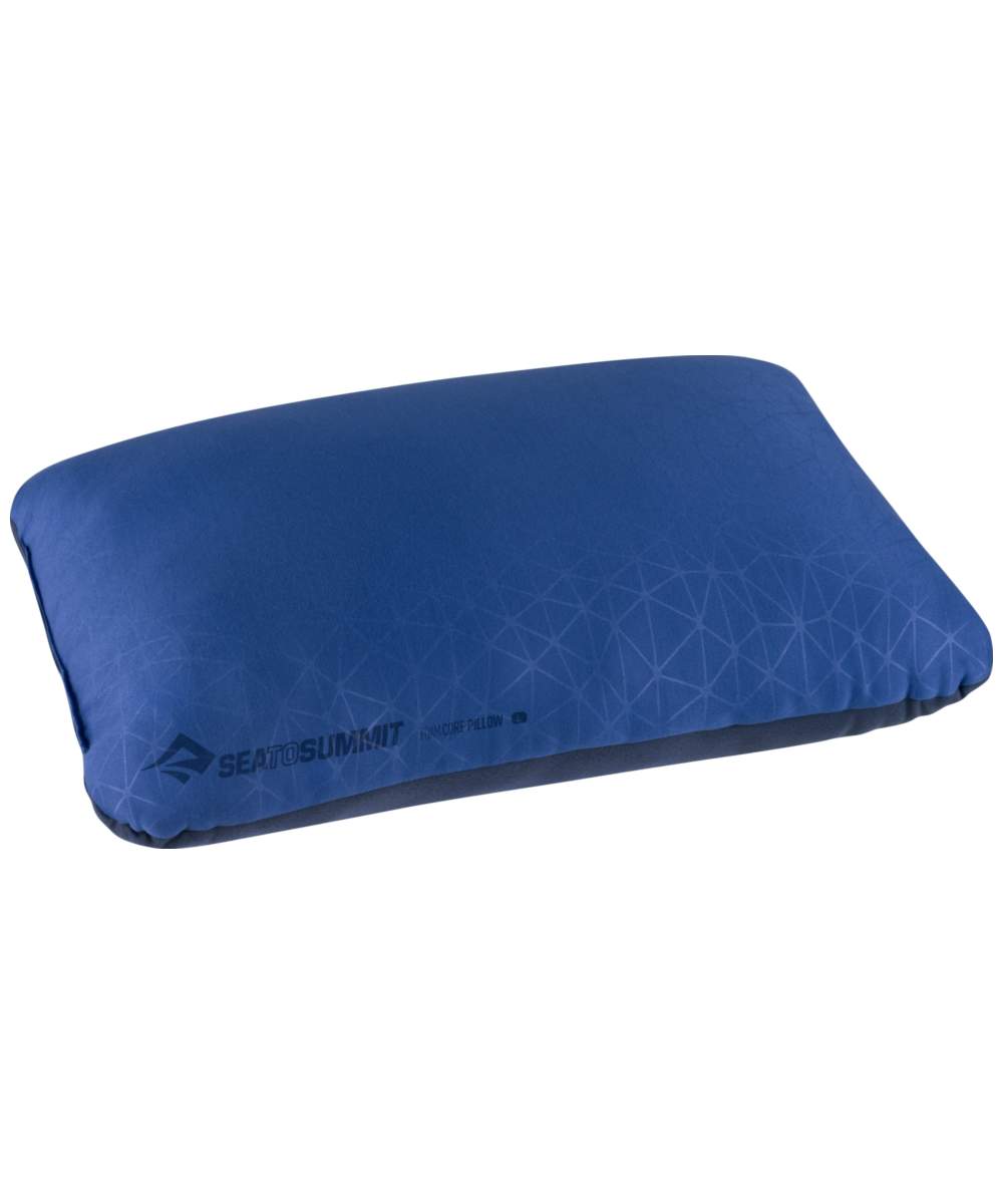 71143325_Sea to Summit FoamCore Pillow Large navy blue