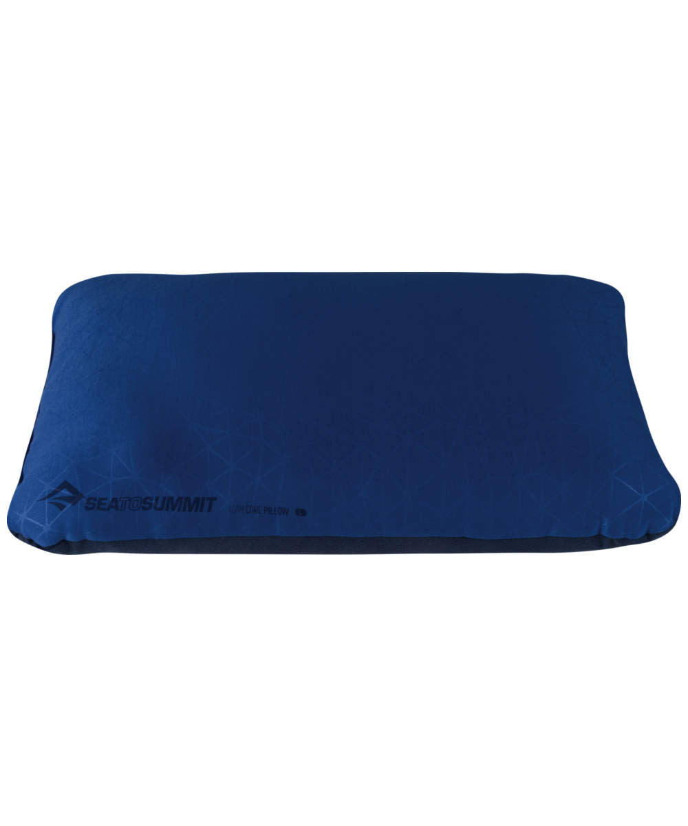 71143325_Sea to Summit FoamCore Pillow Large navy blue