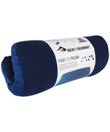 71143325_Sea to Summit FoamCore Pillow Large navy blue