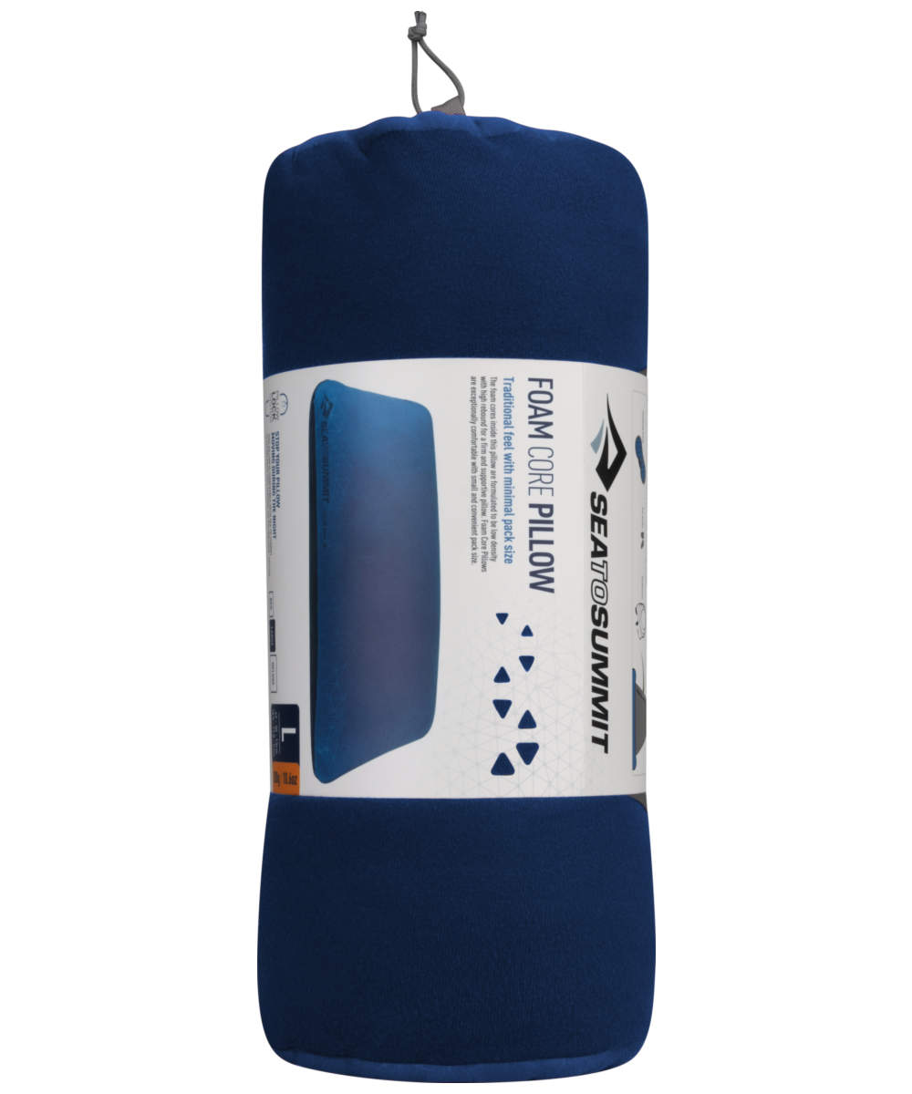 71143325_Sea to Summit FoamCore Pillow Large navy blue