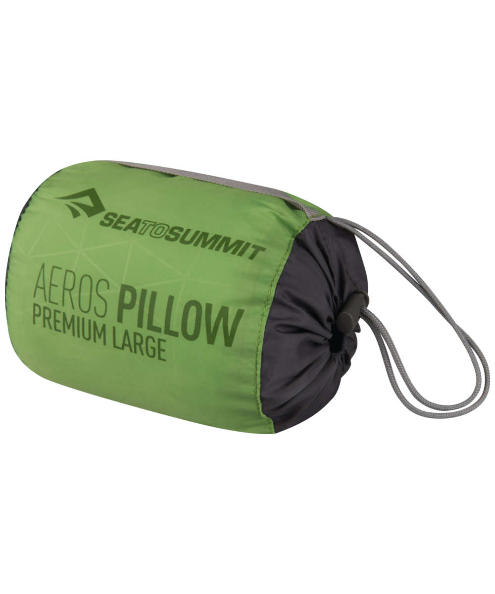 71228449_Sea to Summit Aeros Premium Pillow large lime