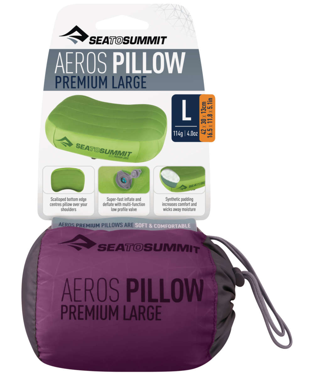 71228450_Sea to Summit Aeros Premium Pillow large magenta