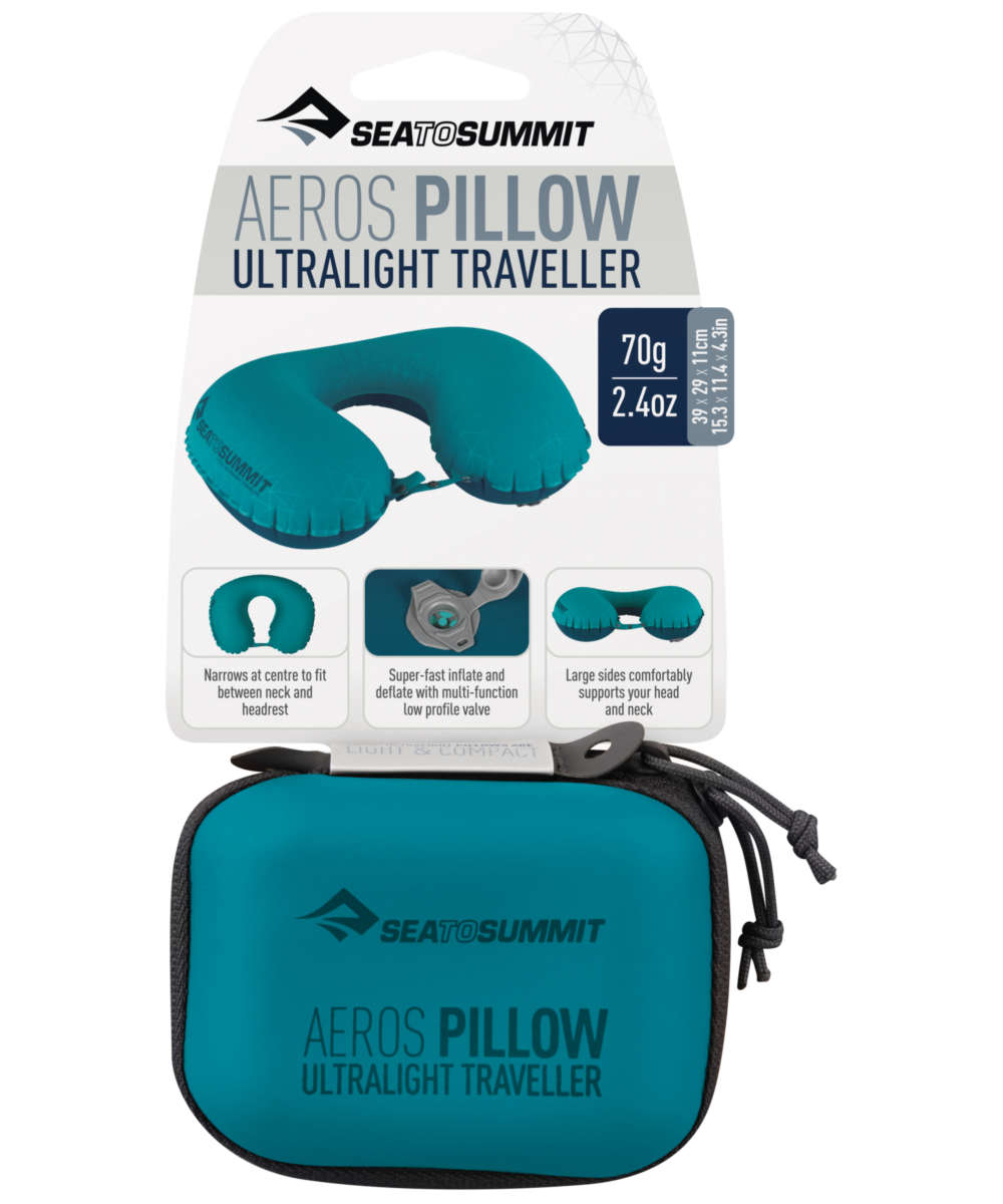 71143268_Sea to Summit Aeros Ultralight Pillow Traveller aqua