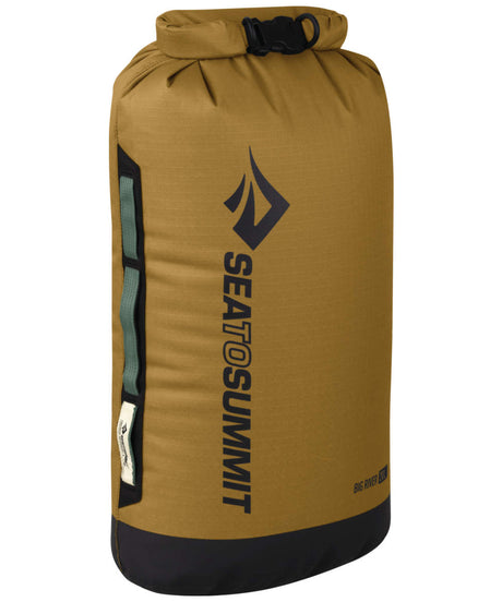 71228473_Sea to Summit Big River Dry Bag 20 Liter dull gold