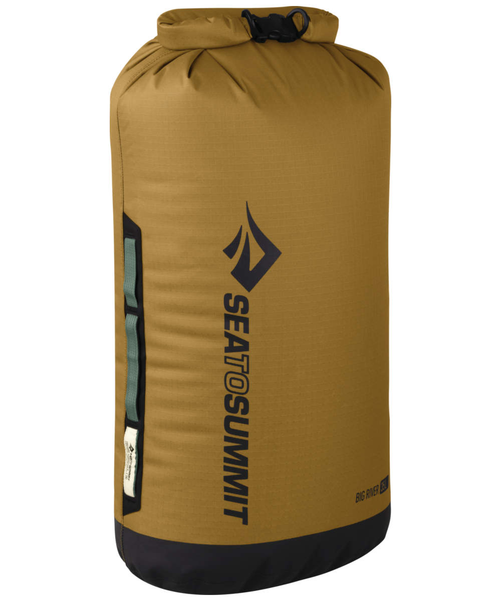 71228460_Sea to Summit Big River Dry Bag 35 Liter dull gold