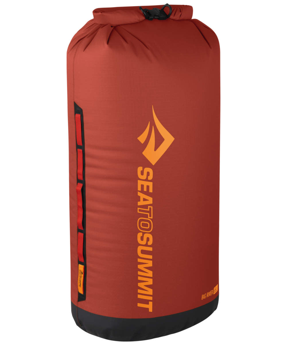 71228479_Sea to Summit Big River Dry Bag 65 Liter picante