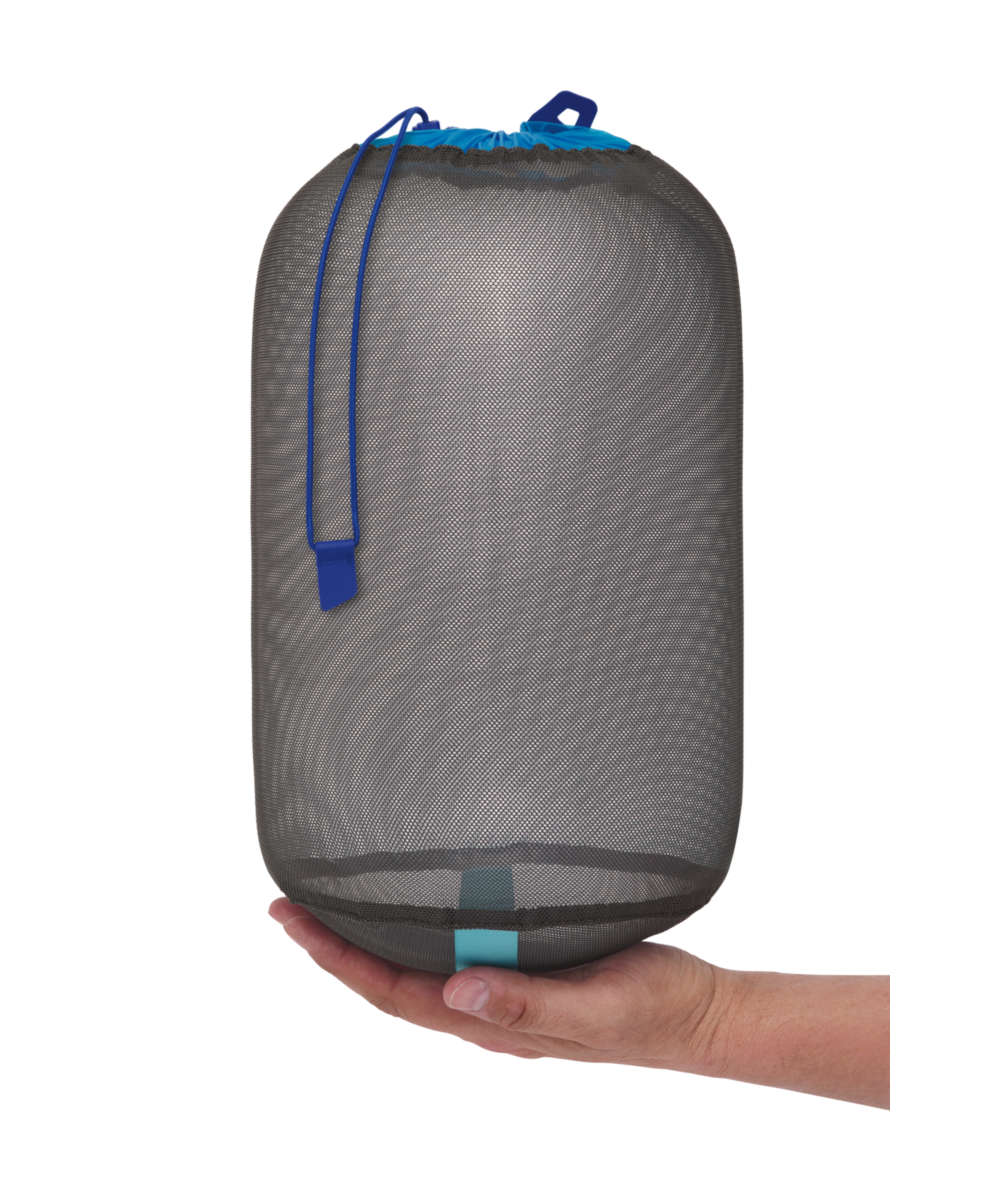 71228754_Sea to Summit Mesh Stuff Sack 8 L beluga (blue atoll top)