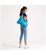 71228827_Sea to Summit Ultra-Sil Shopping Bag 30L blue atoll