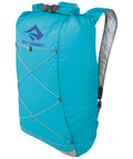 71228849_Sea to Summit Ultra-Sil Dry Daypack 22L blue atoll