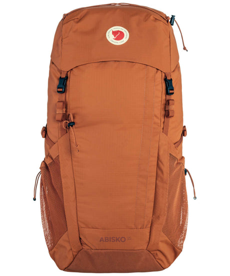 71217544_Fjällräven Abisko Hike 35 terracotta brown M/L