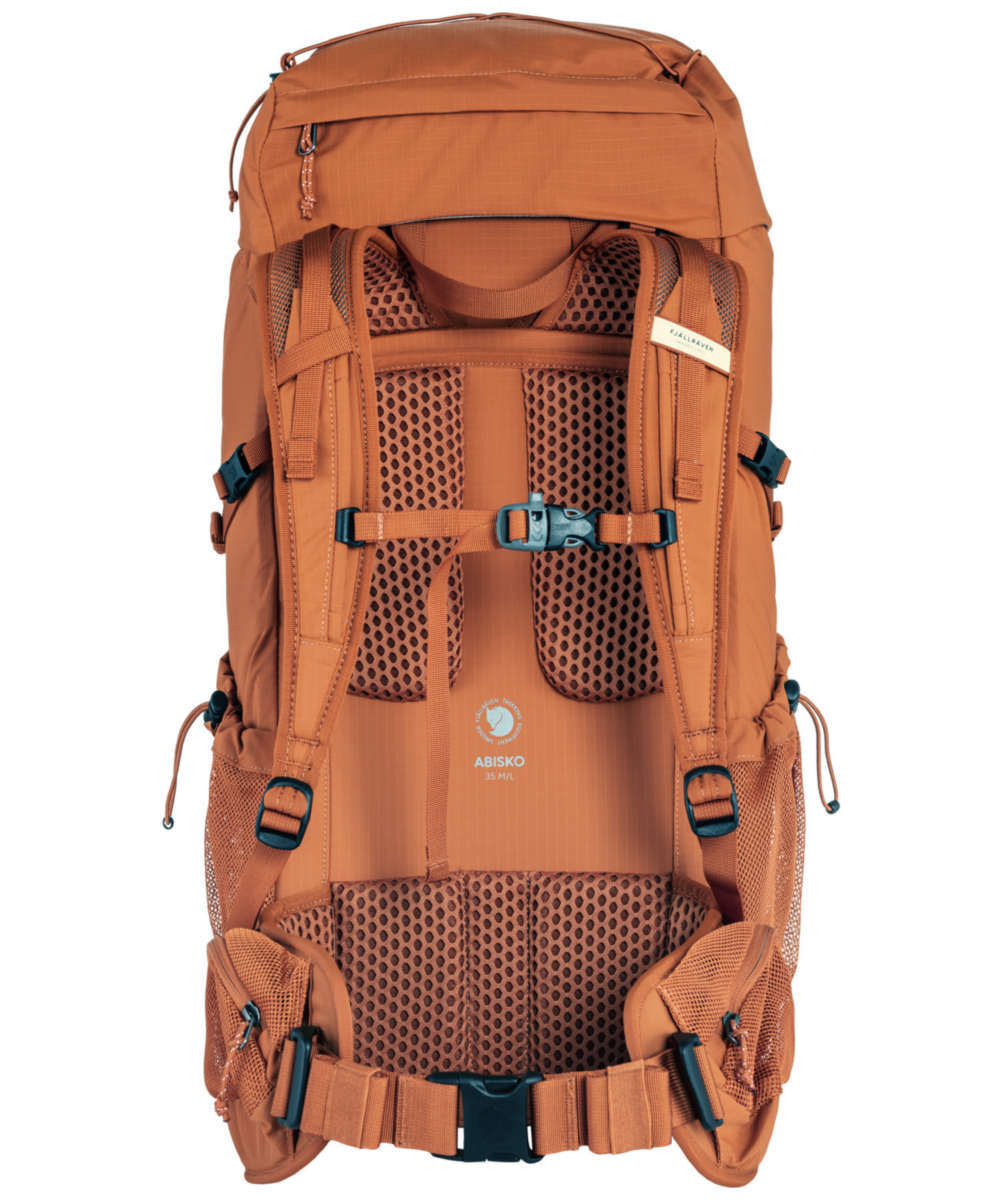 71217544_Fjällräven Abisko Hike 35 terracotta brown M/L