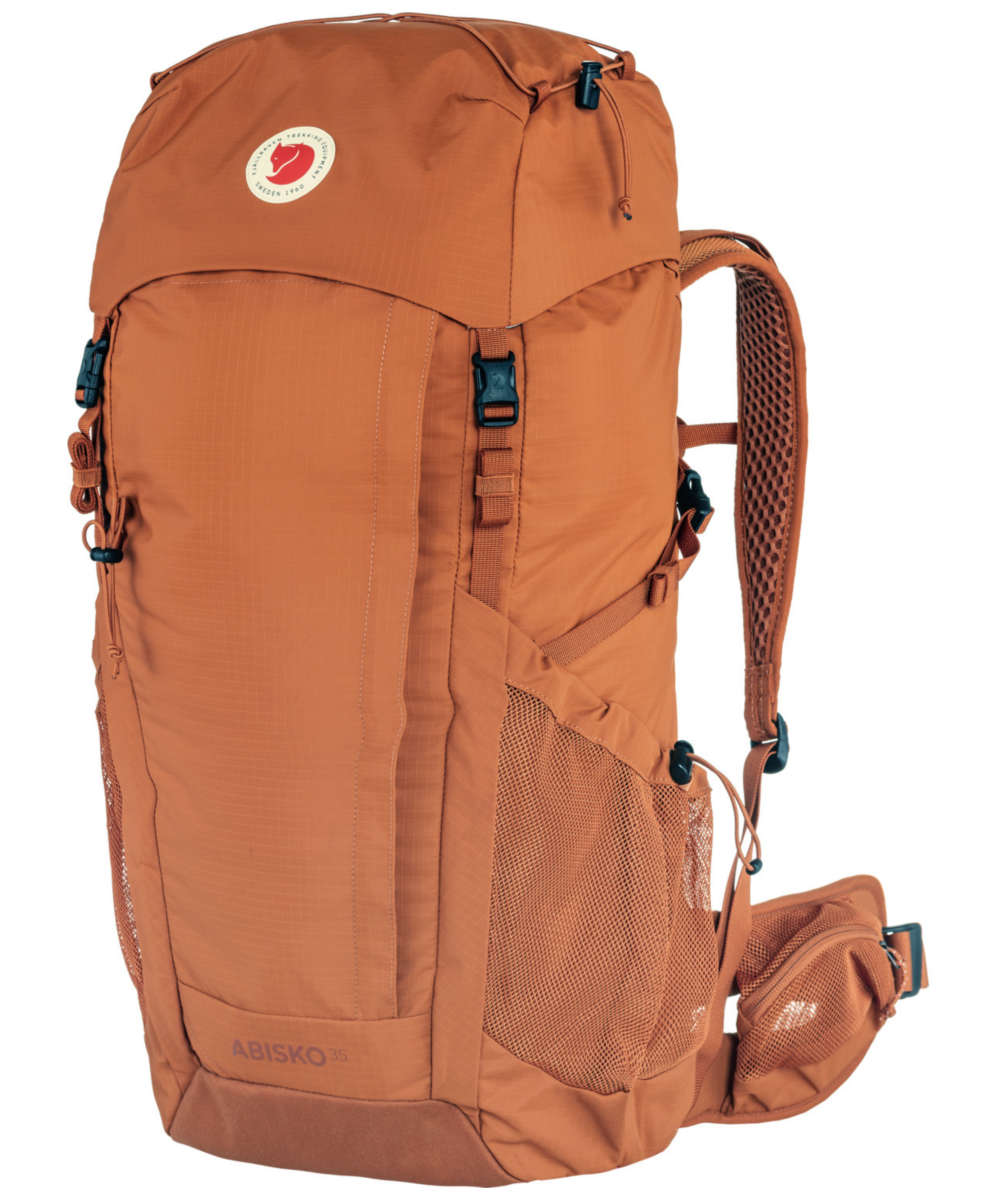 71217544_Fjällräven Abisko Hike 35 terracotta brown M/L