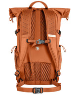 71217553_Fjällräven Abisko Hike Foldsack terracotta brown