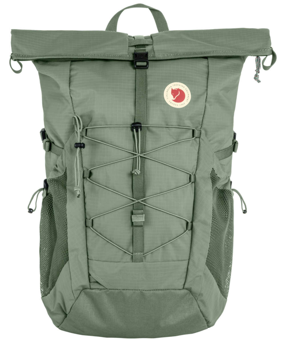 71217555_Fjällräven Abisko Hike Foldsack patina green