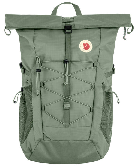 71217555_Fjällräven Abisko Hike Foldsack patina green