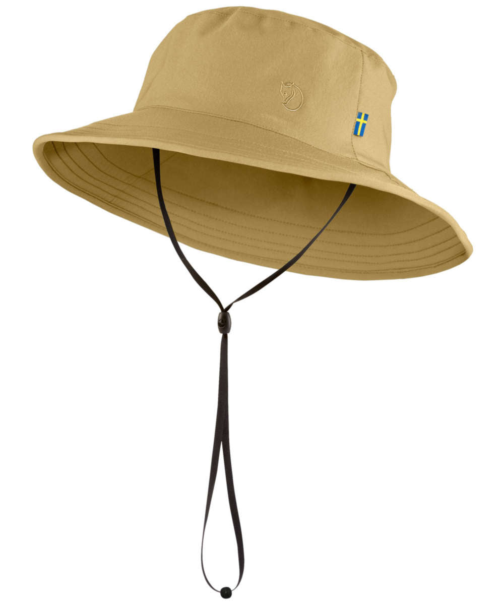 71218100_Fjällräven Abisko Sun Hat dune beige S/M