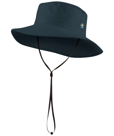 71206270_Fjällräven Abisko Sun Hat dark navy L/XL