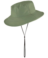 71206272_Fjällräven Abisko Sun Hat jade green L/XL