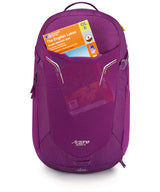 71178810_Lowe Alpine AirZone Active 18 grape