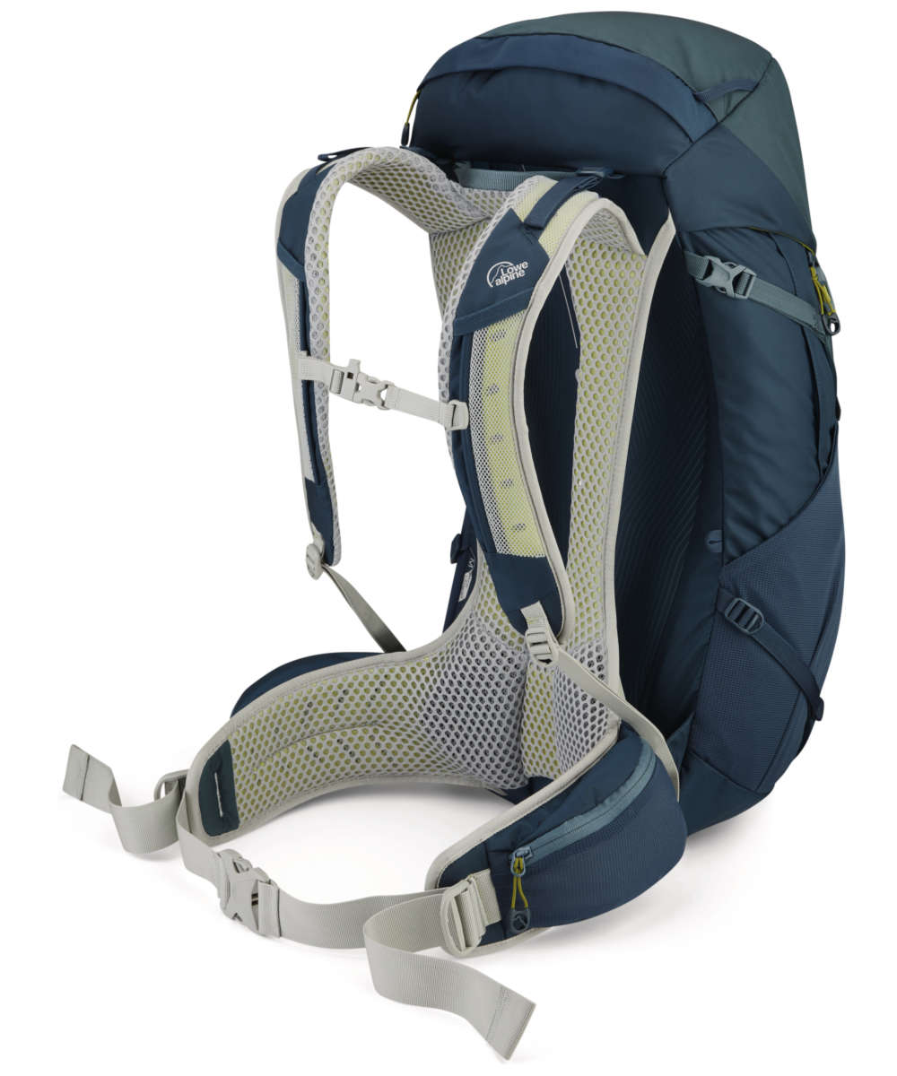 71226653_Lowe Alpine AirZone Trail 30 blue night/orion blue