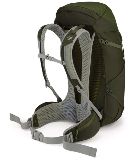 71226657_Lowe Alpine Airzone Trail 35 M army/bracken