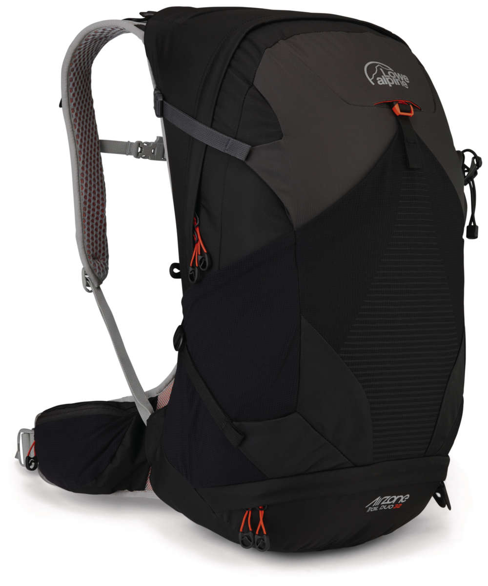 71226663_Lowe Alpine AirZone Trail Duo 32 L black/anthracite