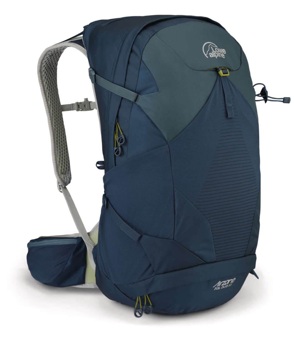 71226715_Lowe Alpine AirZone Trail Duo 32 M tempest blue/orion blue