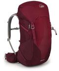 71226679_Lowe Alpine Airzone Trail ND 28 deep heather/raspberry