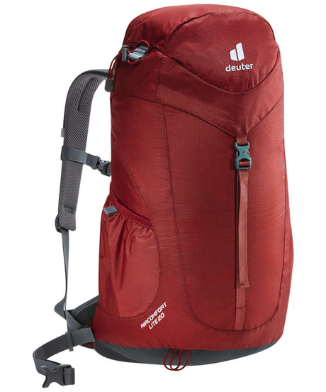 71198992_Deuter Aircomfort Lite 20 redwood