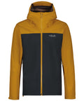 71203849_Rab Arc Eco Jacket XL dark butternut/beluga