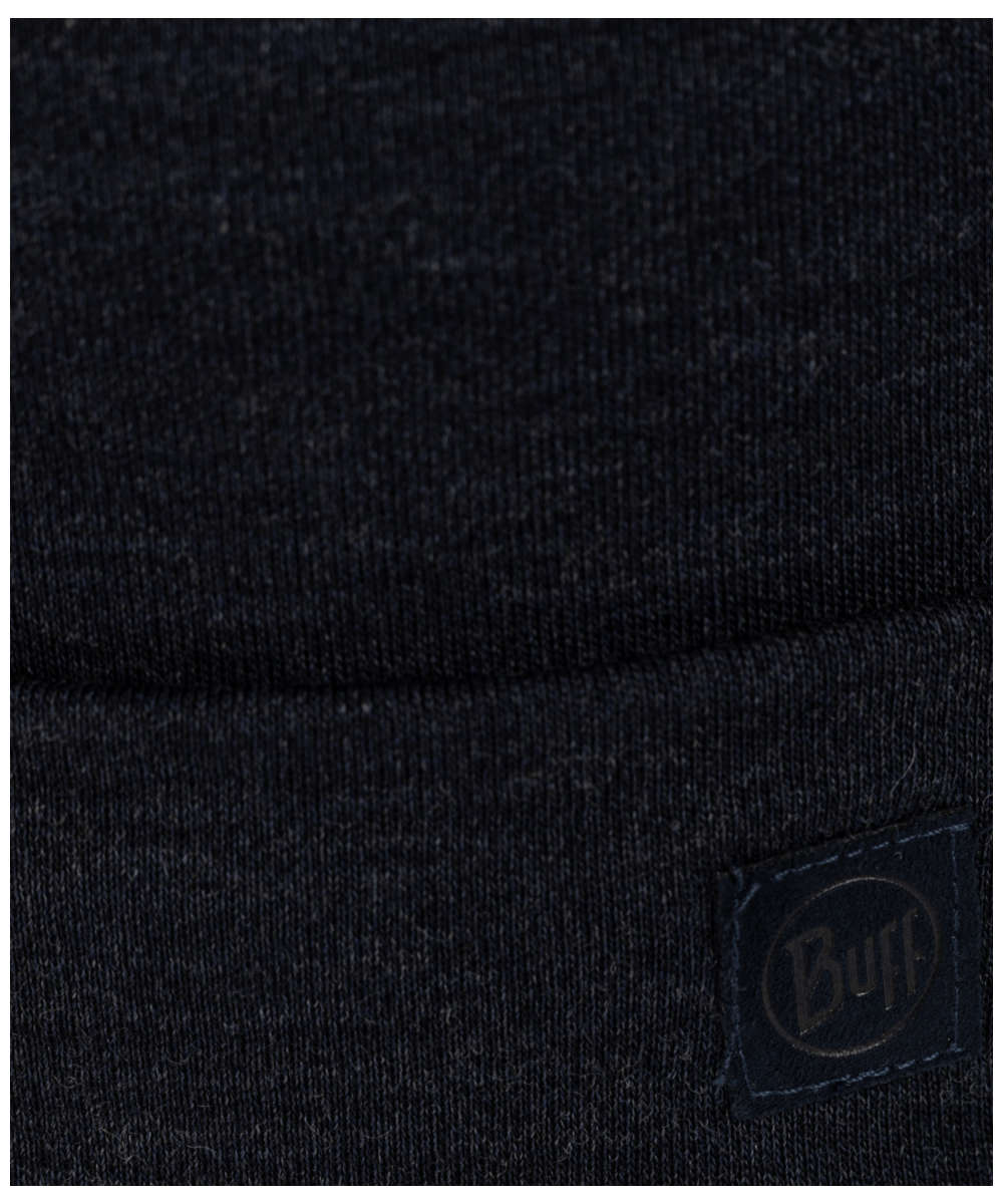 71229966_Buff Heavyweight Merinowolle Beanie solid indigo