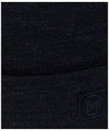 71229966_Buff Heavyweight Merinowolle Beanie solid indigo