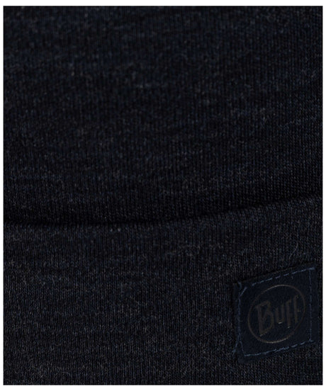 71229966_Buff Heavyweight Merinowolle Beanie solid indigo