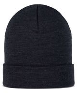 71229966_Buff Heavyweight Merinowolle Beanie solid indigo