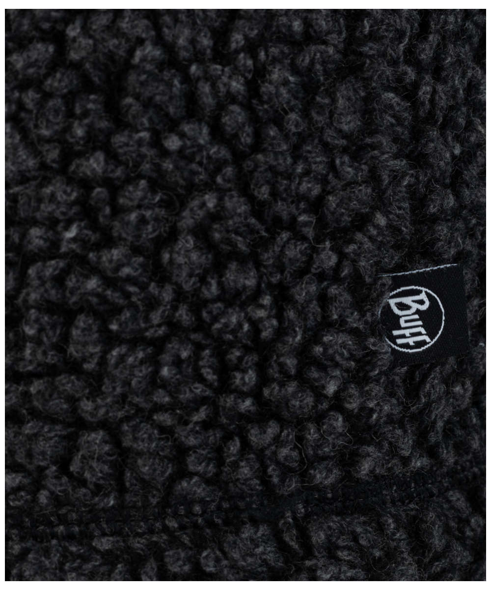 71230045_Buff Swicht Polar Neckwarmer solid black