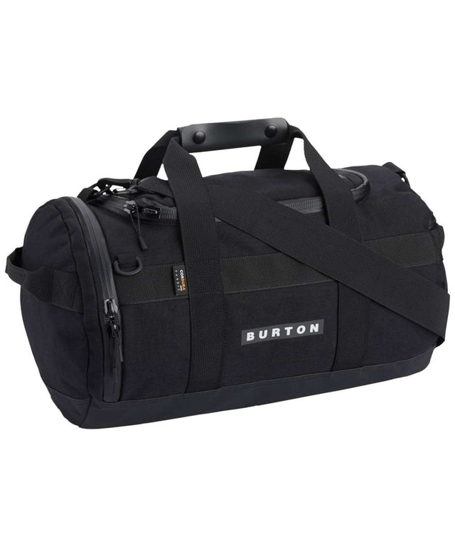 71243326_Burton Backhill Duffel 25L true black cordura classic