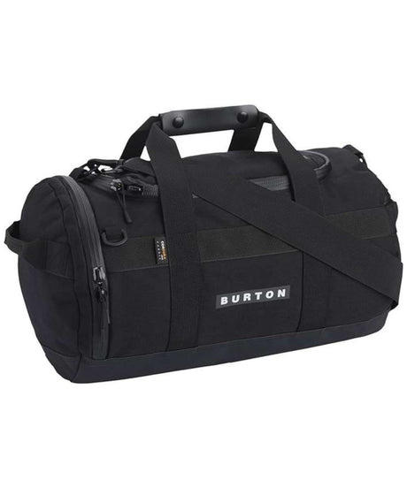 71243312_Burton Backhill Duffel 25L true black cordura