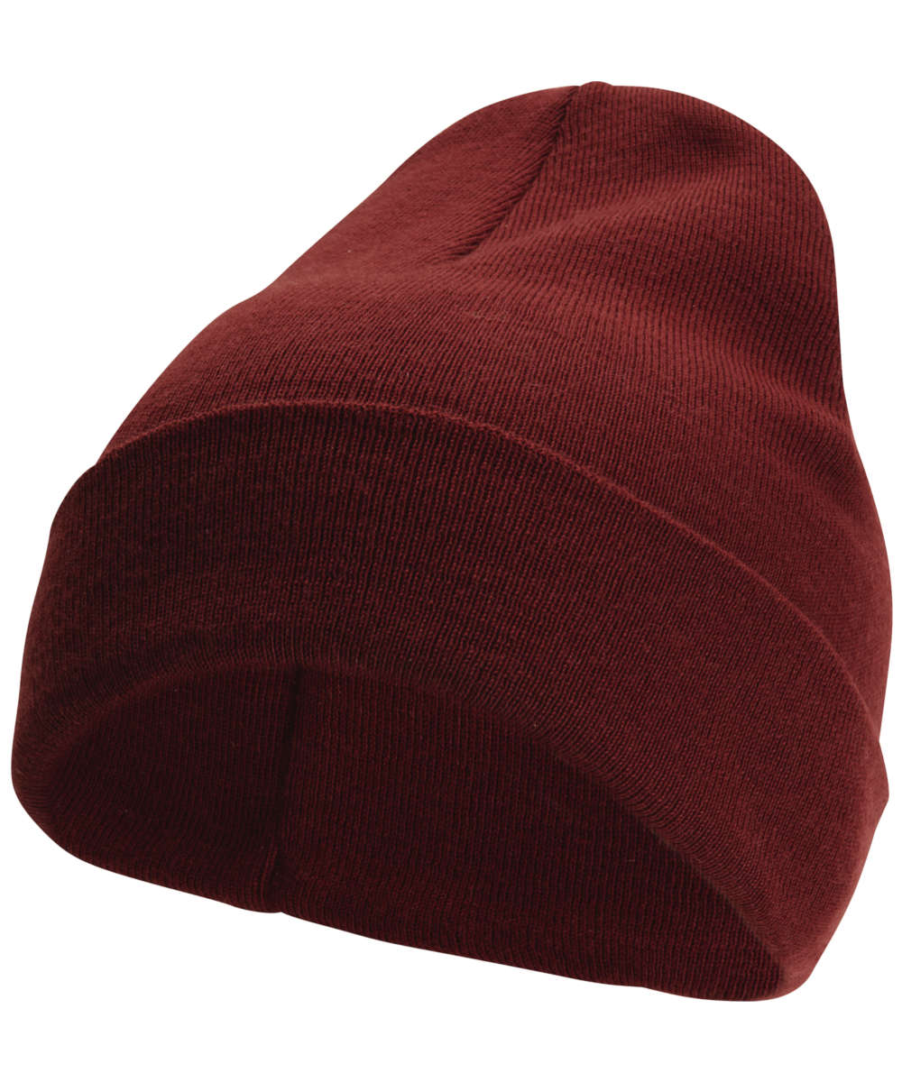 71214343_Woolpower Beanie Classic rust red