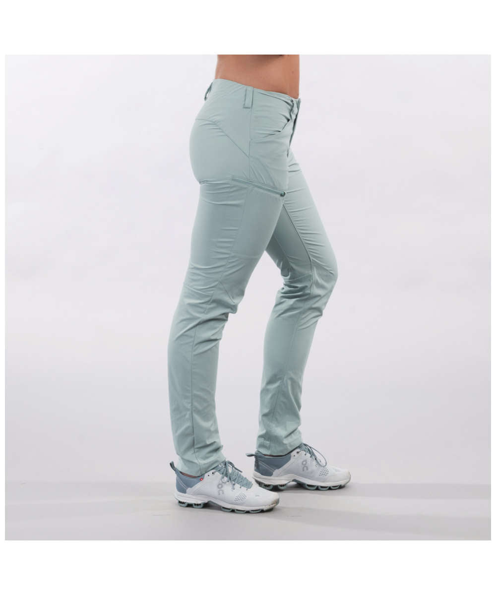 71183261_Bergans Utne V5 Women Pants 46 misty forest