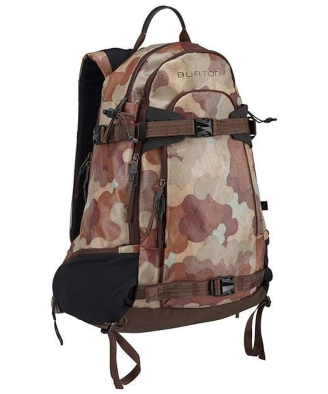 71243002_Burton Ak Taft 23L Pack storm camo tarp