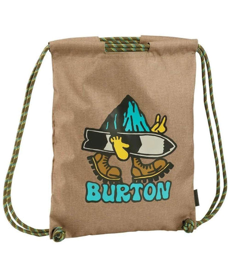 71243318_Burton Cinch Bag timber wolf