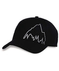 71243338_Burton Mountain Slidestyle Cap black mountain