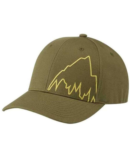 71243340_Burton Mountain Slidestyle Cap martini olive