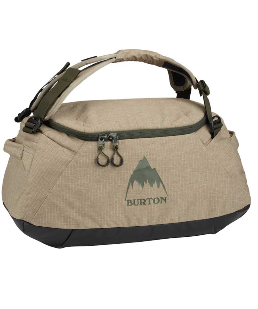 71243323_Burton Multipath Duffel 40L timber wolf ripstop