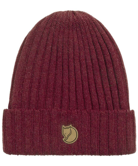 71188633_Fjällräven Byron Hat red oak