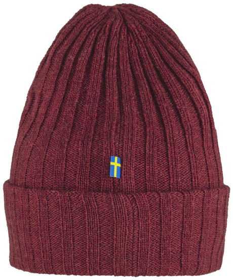 71188633_Fjällräven Byron Hat red oak