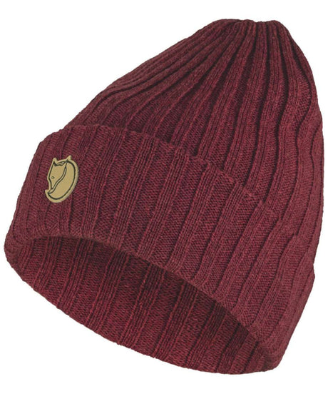 71188633_Fjällräven Byron Hat red oak